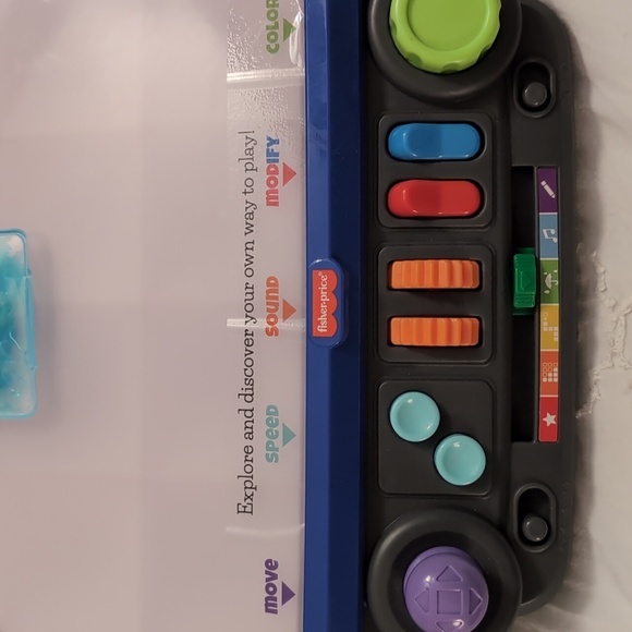 Fisher-Price Sensory Toy - Picture 2 of 3
